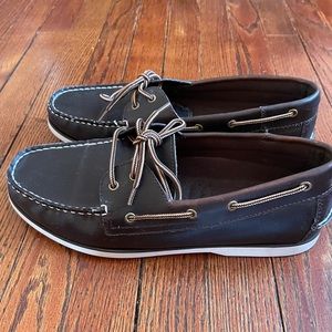 Thom McAn “Bruce” Boat Shoes - SIZE 11M